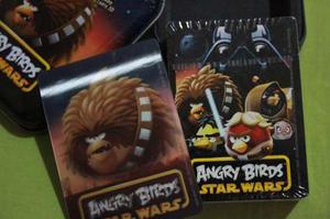 Angry Birds Star Wars Playin Cartas