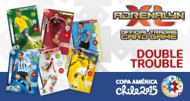 Barajita Panini Adrenalyn Xl Copa América Chile 