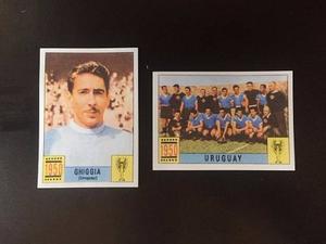 Barajitas Cromos Panini Mundial Mexico 70