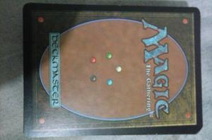 Cartas Magic The Gathering