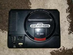 Consola Sega Génesis