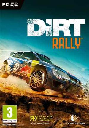 Dirt Rally Steam Pc Digital