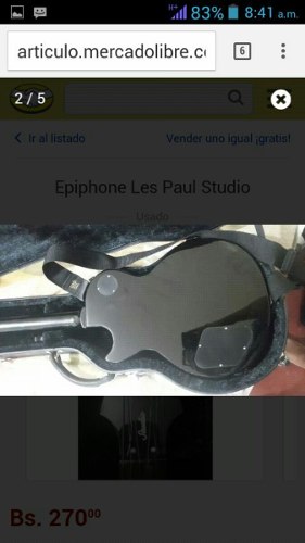 Epiphone Les Paul Studio