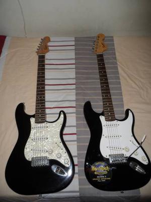 Guitarra Eléctrica Fender Squier Strat Y Affinity C/u 350