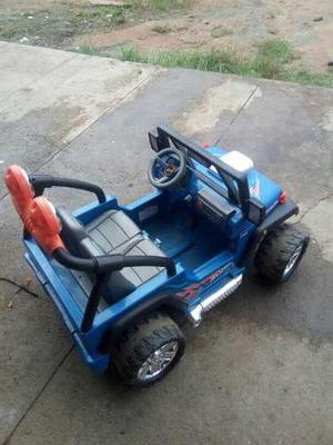 Jeep Fisher Price