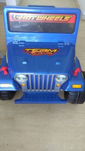 Jeep Hot Wheels