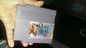 Juego De Nintendo Nes Super Contra