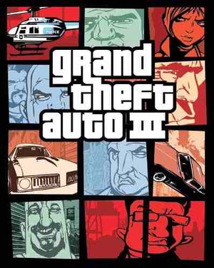 Juego Para Pc Grand Theft Auto 3