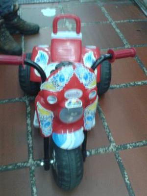 Moto De Bateria Para Niños Y Niñas