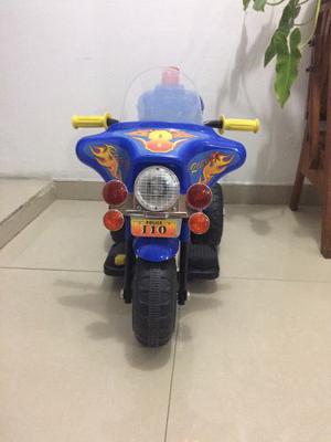 Moto Para Niño