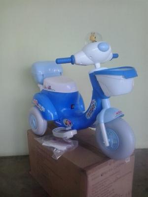Moto Triciclo Electrica Para Niños