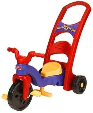 Moto Triciclo Fisher Price Usada