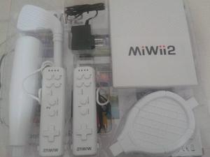 Nintendo Miwii Video Juego Para Niños.