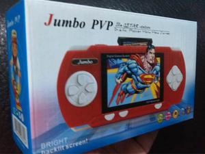 Nintendo Portatil Jumbo Pvp Station Light Nuevo