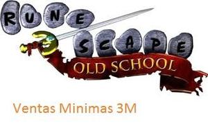 Old Runescapem - Old School Gold Rs - Venta