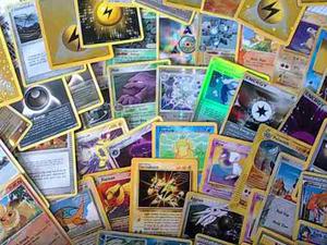 Pokemon Tcg 20 Cartas Foil Y Especiales.