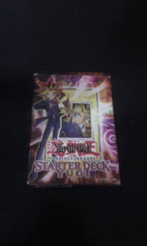 Starter Deck Yugi