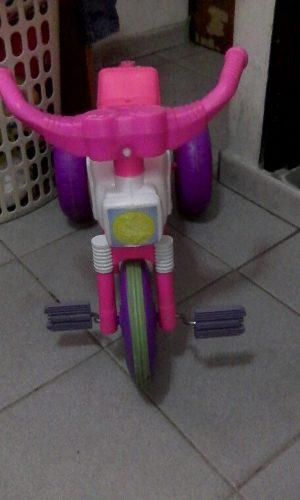 Triciclo Montable Para Niñas