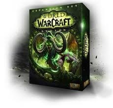 World Of Warcraft Solo Expansion De Legion Standar