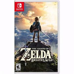 Zelda Nintendo Switch Fisico Nuevo Original Sellado