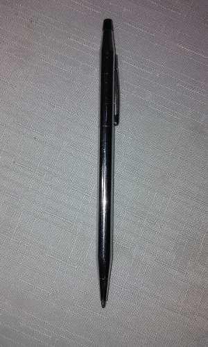 Bolígrafo Pluma Cross Clásico Usado