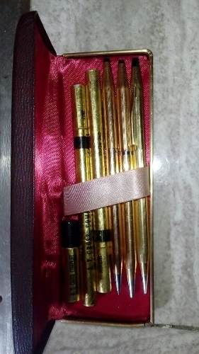 Bolígrafos Cross Gold