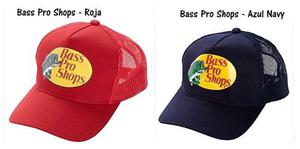 Gorra Bass Pro Shops Para Niños Estampadas Originales