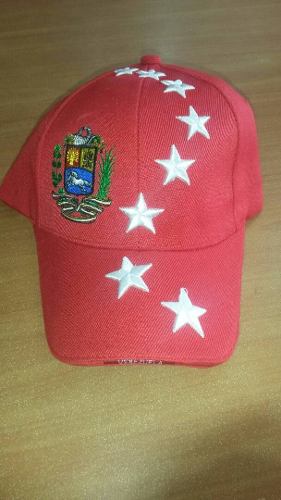 Gorra Roja Venezuela