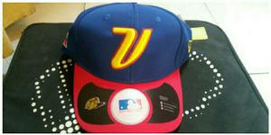 Gorra Venezuela Modelo Nuevo Clásico Mundial