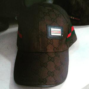 Gorras Gucci Ajustables Made In Italy