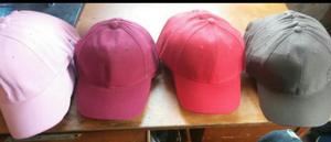 Gorras Unicolor