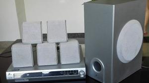 Home Theater System Zenith Dvt721