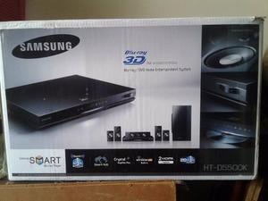 Home Threater Blu-ray Samsung 3d w