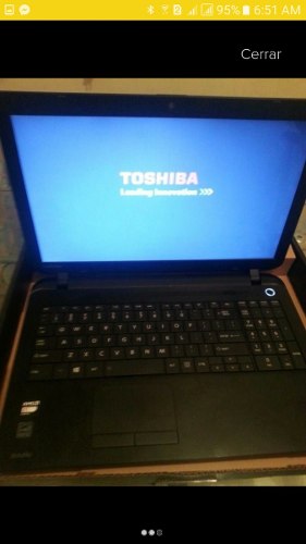 Lapto Toshiba