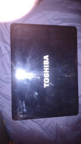 Lapto Toshiba Satelitte Para Repuesto (se Vende Por Partes)