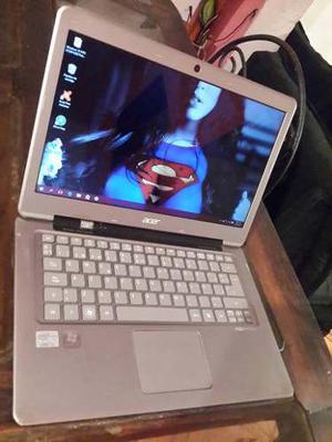 Laptop Acer S3 I5 4gb De Ram