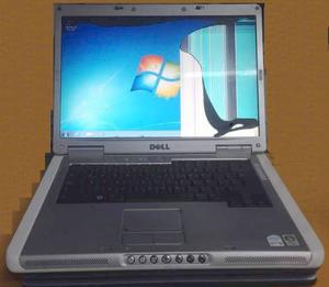 Laptop Dell Inspiron  Pantalla Rota Sin Sonido. Funciona