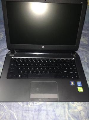 Laptop Hp G I3