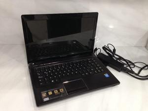 Laptop Lenovo G480 Intel  Ram 2gb Hdd 500gb Windows 8