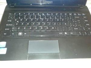 Laptop Siragon Mns-50 Core I3