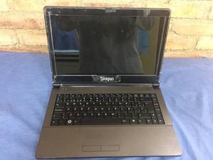 Laptop Siragon Nb- Como Nueva!!!