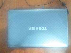 Laptop Toshiba Satellite 4gb Ram