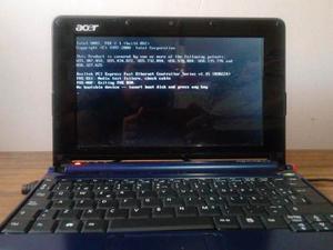 Respuestos De Mini Laptop Acer Aspire One Zg5 A110