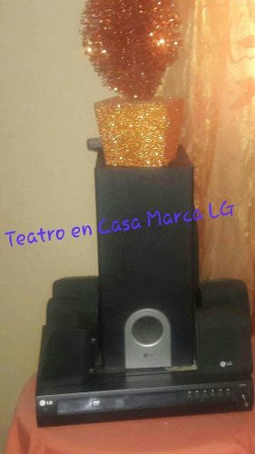 Teatro En Casa / Home Theater