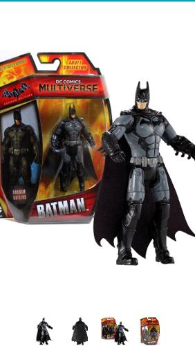 Batman Figura De Colección Original