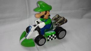 Carrito Mario Kart (luigi Y Ben 10)