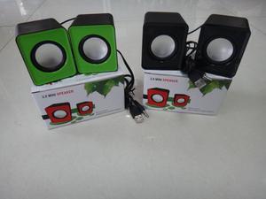 Cornetas Mini Speaker 2.0