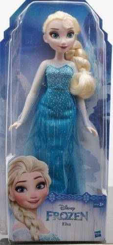 Disney Frozen Elsa Por Hasbro 