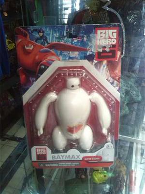 Figuras De Baymax Grandes Heroes