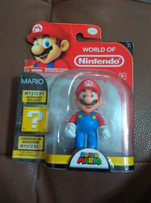 Figuras Mario Y Yoshi De World Of Nintendo